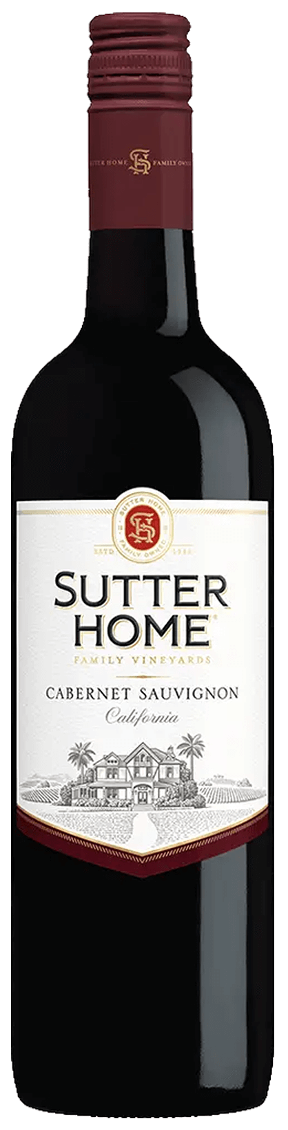 sutter home wines
