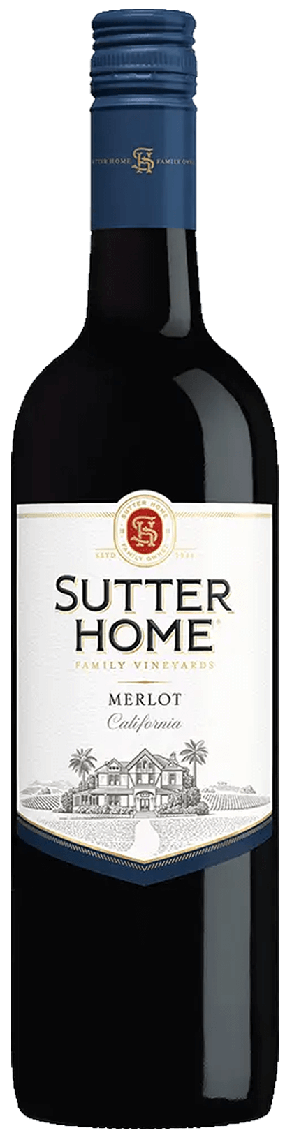 sutter home wines